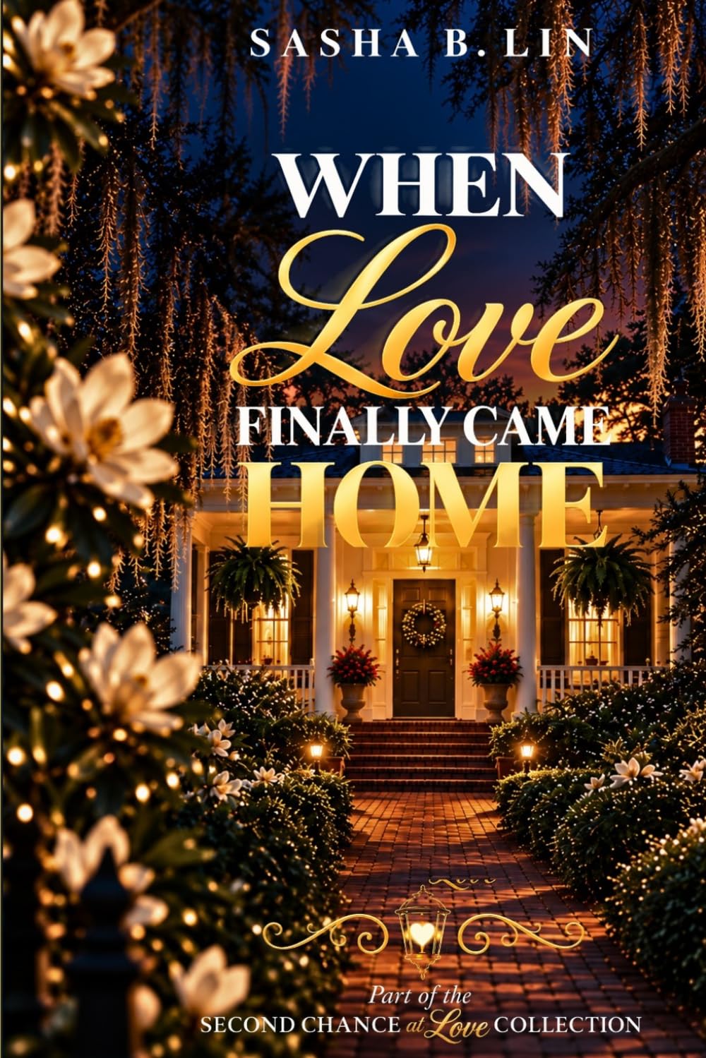 When Love Finally Came Home by Sasha B. Lin book cover